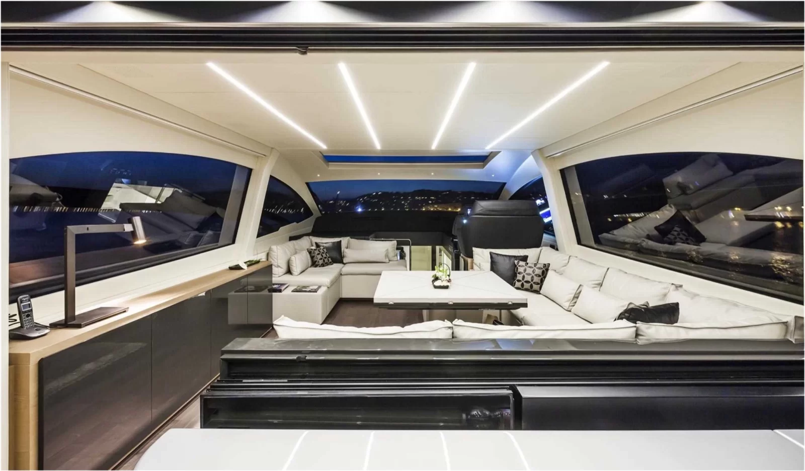Yacht gallery image